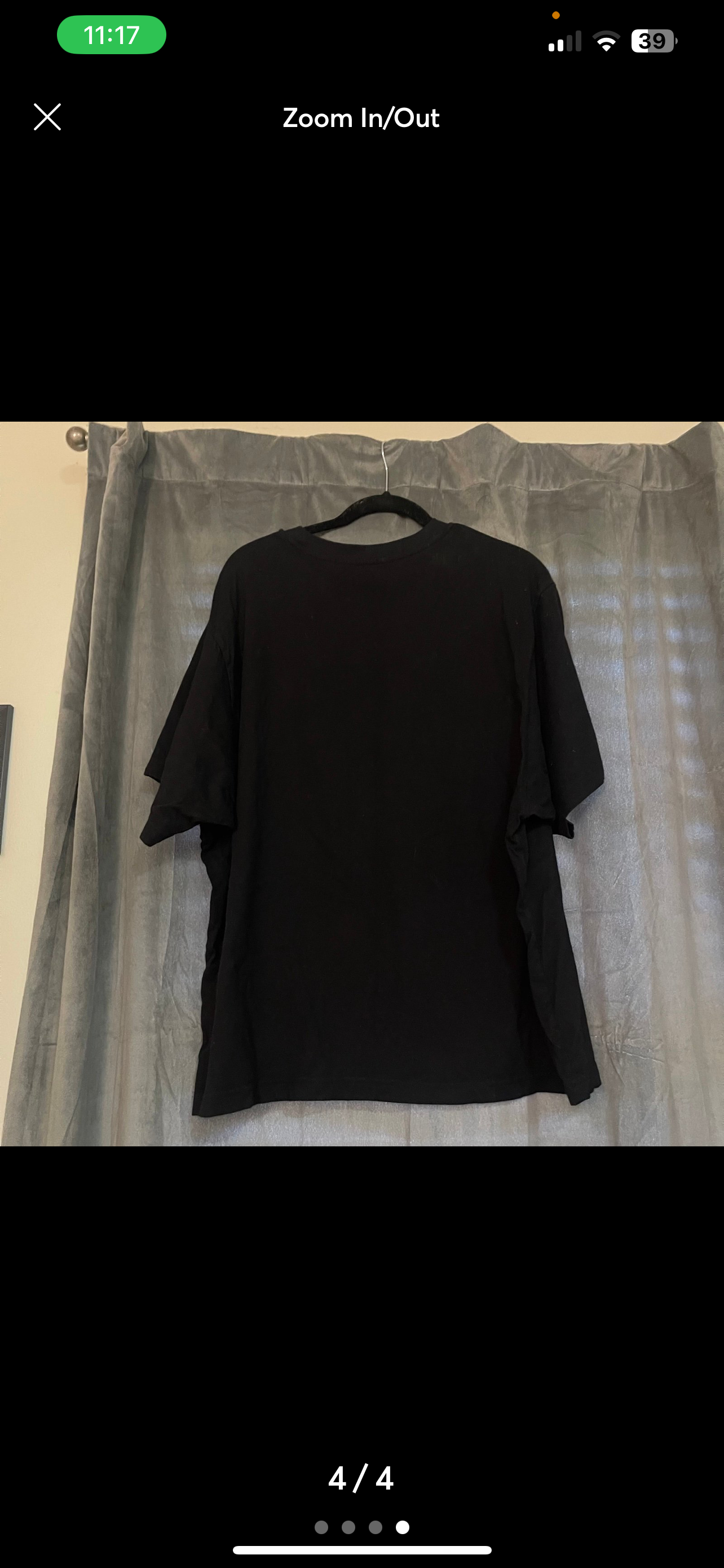 Billie Eilish x Takashi Murakami x Uniqlo Graphic Tee (2XL) - Limited Edition Artist Collab – Bold, Rare, and Stylish!