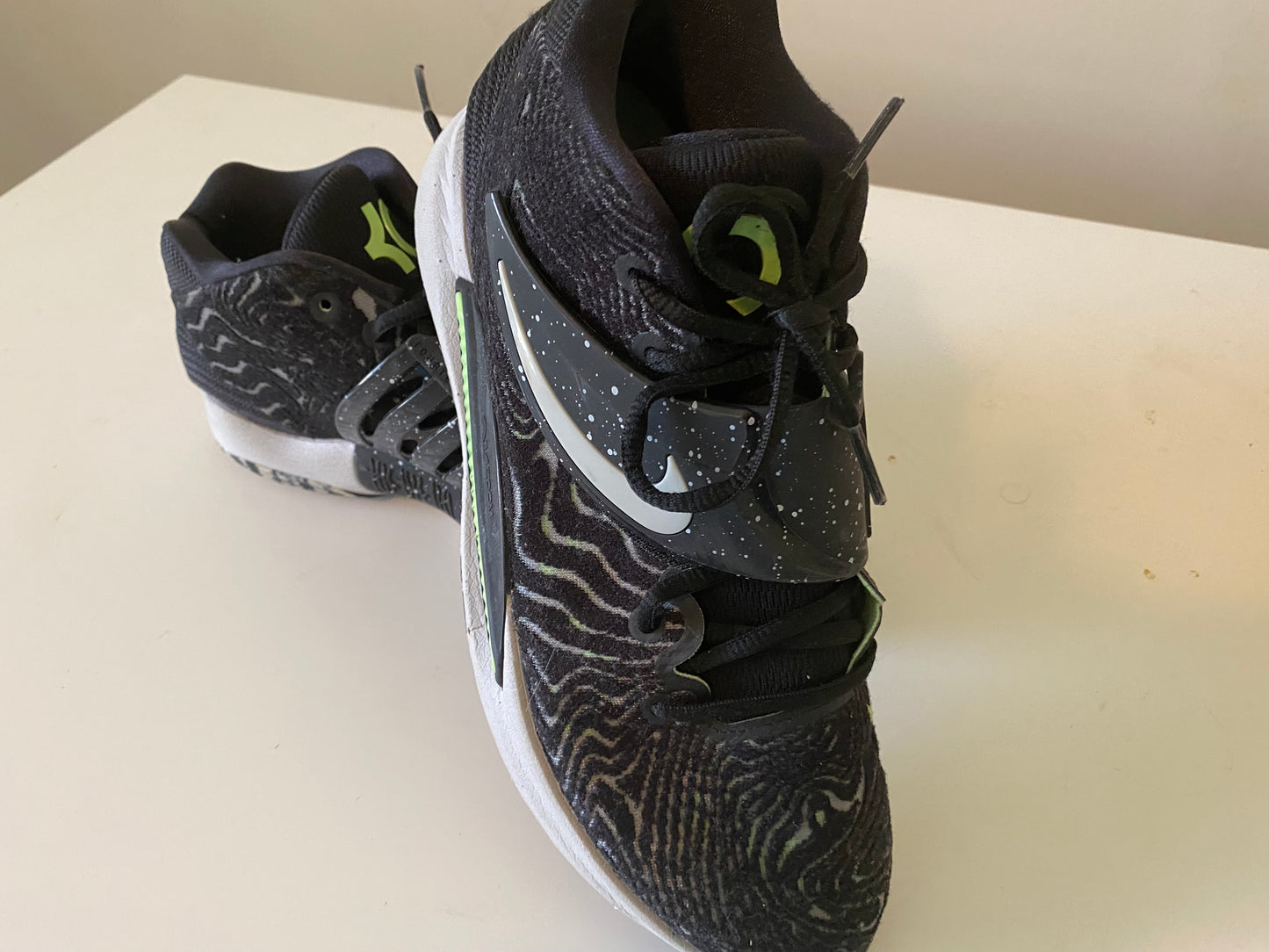 Nike Zoom Freak 4 "All-Star" Basketball Shoes – Men's Size [Insert Size]